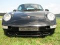 1996   Porsche 993 Turbo, schwarz
